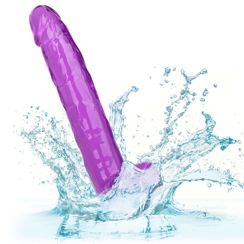 CALEXOTICS - DILDO TAGLIA QUEEN VIOLA 25,5 CM