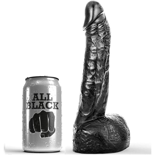 TUTTO NERO - DILDO FISTING 20 CM