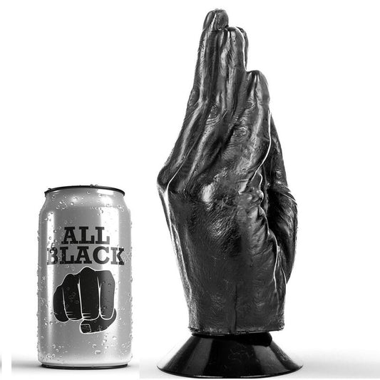 GANZ SCHWARZ - DILDO FISTING 21 CM