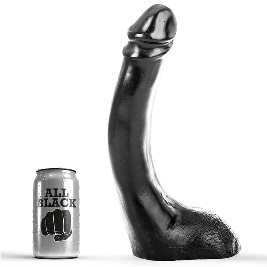 GANZ SCHWARZ - DILDO 29 CM FISTING