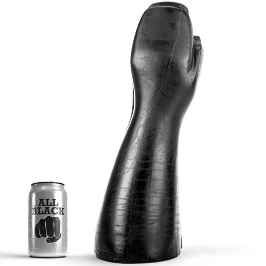 TUTTO NERO - DILDO FISTING 39 CM