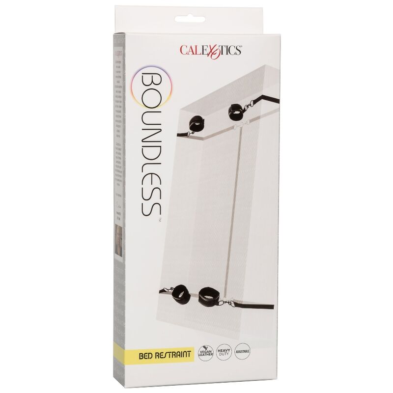 CALEXOTICS - GRENZENLOSE ROTE ZURÜCKHALTUNG