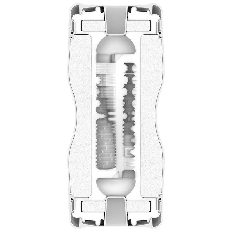 TENGA - MASTURBATORE PREMIUM DUAL SENSATION CUP