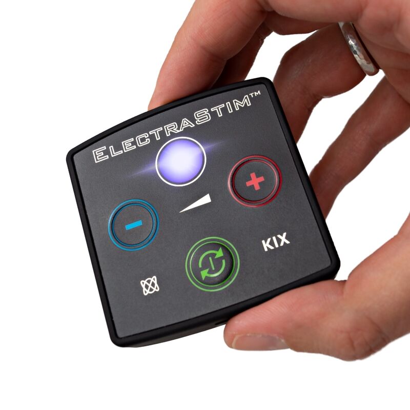 ELECTRASTIM - ELETTROSTIMOLATORE SESSUALE KIX