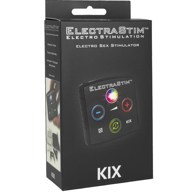 ELECTRASTIM - ELETTROSTIMOLATORE SESSUALE KIX