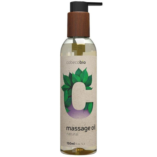 COBECO - OLIO DA MASSAGGIO BIO NATURALE 150 ML