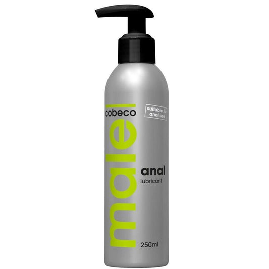 COBECO - ANAL-SCHMIERMITTEL FÜR MÄNNER 250 ML