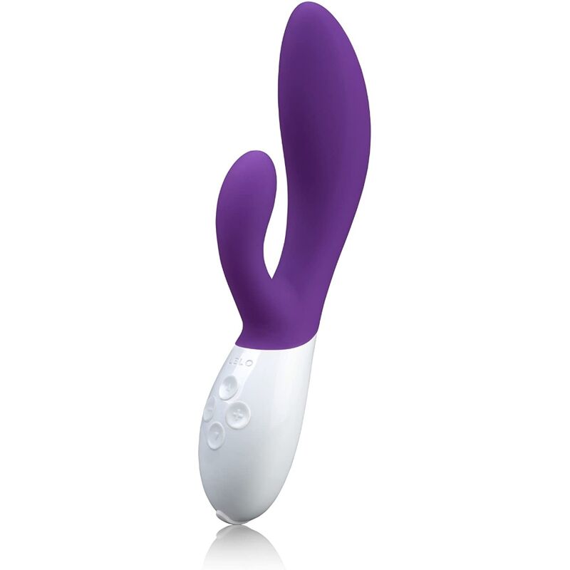 LELO - INA WAVE 2 VBRADOR LUXUS SPEZIELLE BEWEGUNG LILA