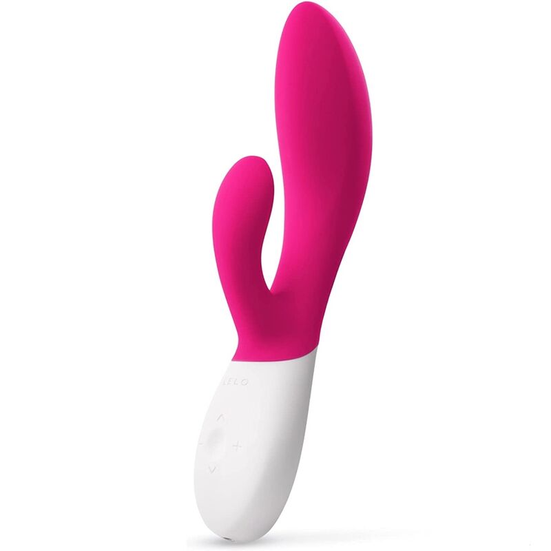 LELO - INA WAVE 2 VBRADOR LUXUS SPEZIELLES BEWEGUNGSFUCHSIA