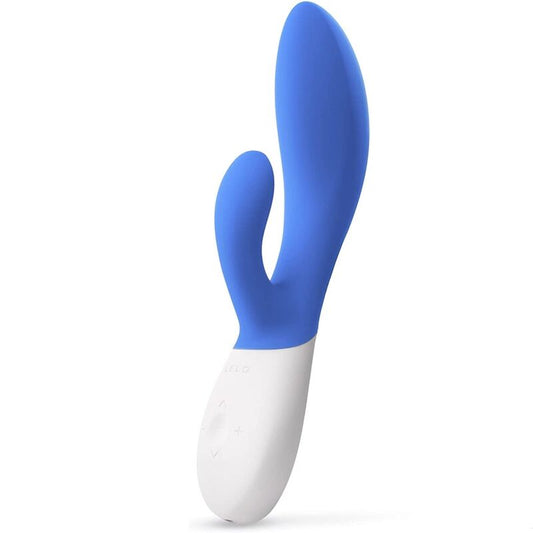 LELO - INA WAVE 2 VBRADOR LUXUS SPEZIELLE BEWEGUNG CALIFORNIA SKY