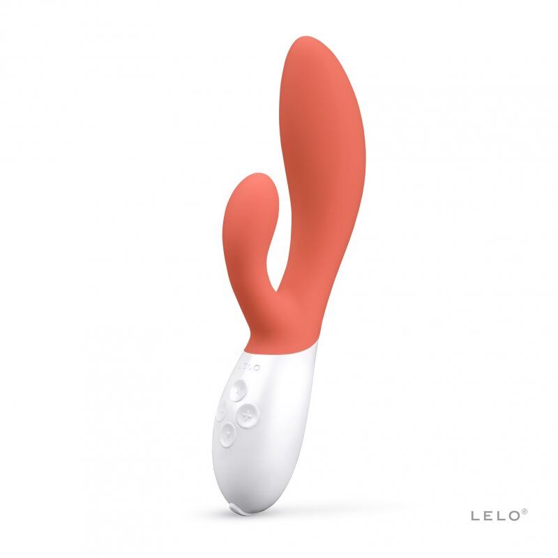 LELO - INA 3 LUXUS-KORALLEN-KANINCHENVIBRATOR