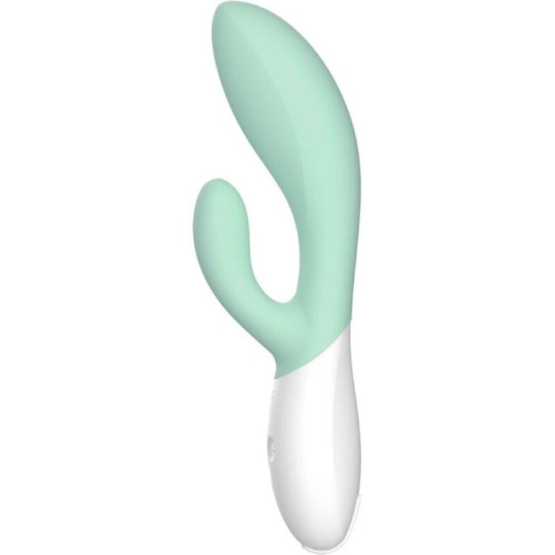 LELO - INA 3 GRÜNER KANINCHENVIBRATOR LUXUS-SEEALGEN