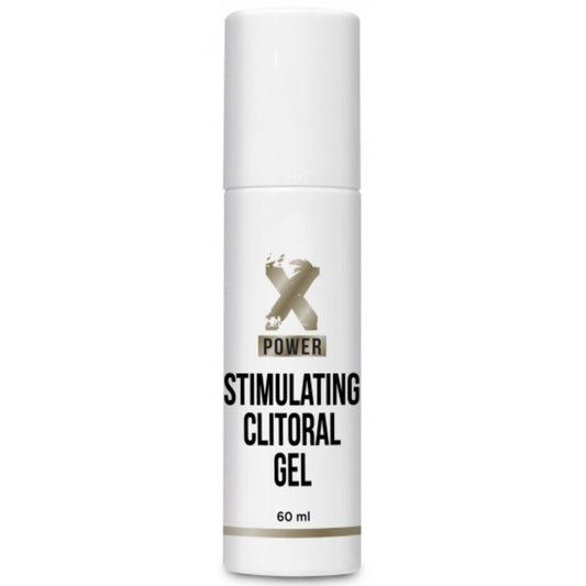 XPOWER - GEL STIMOLANTE CLITORIDEO 60 ML