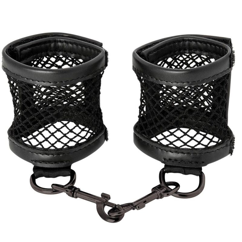 SEX & MICHIEF - FISHNET CUFFS