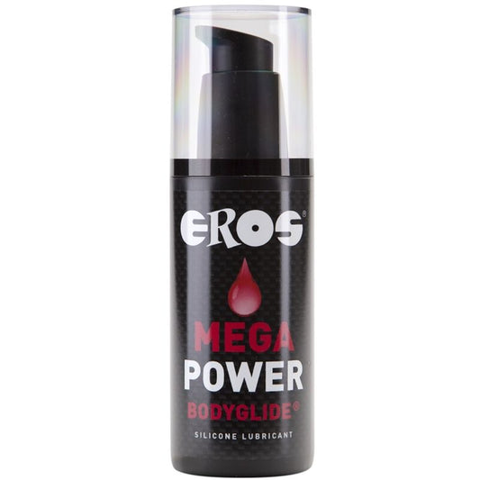 EROS POWER LINE - LUBRIFICANTE AL SILICONE POWER BODYGLIDE 125 ML