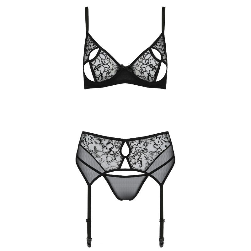 PASSION - PRIMULA SET ÖKO-KOLLEKTION S/M