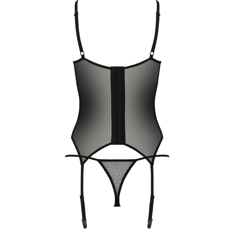 PASSION - CORSETTO VARELLA ECO COLLECTION S/M