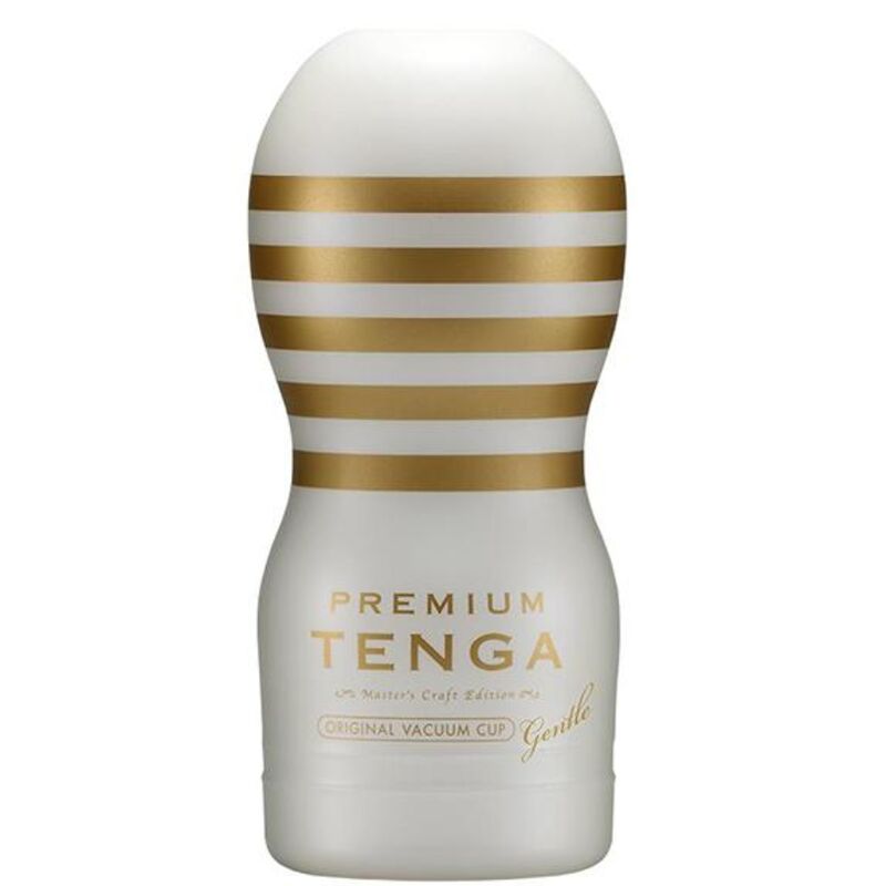 TENGA - PREMIUM ORIGINALE VACUUM CUP DELICATO