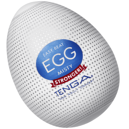 TENGA - MASTURBATORE MISTY EGG