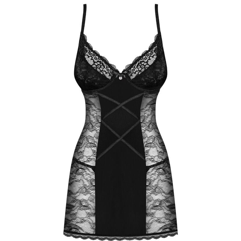 OSSESSIVO - BABYDOLL LAURISE S/M