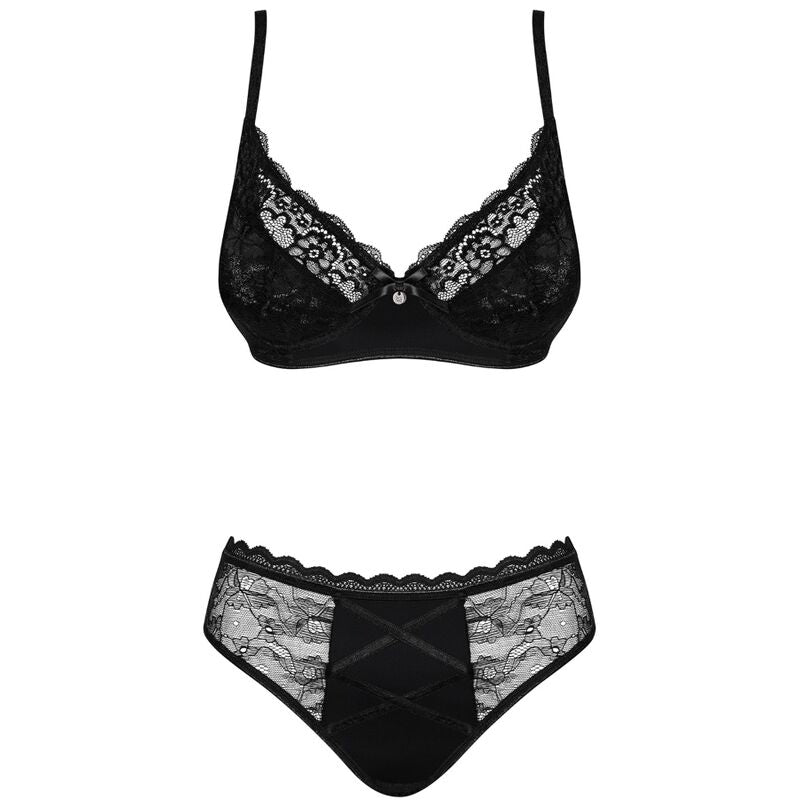 OBSESSIVE - LAURISE SET TWO PIECES S/M