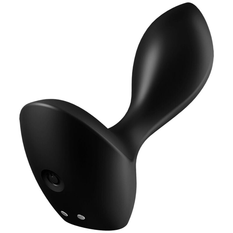 SATISFYER - BACKDOOR LOVER VIBRIERENDER STECKER SCHWARZ