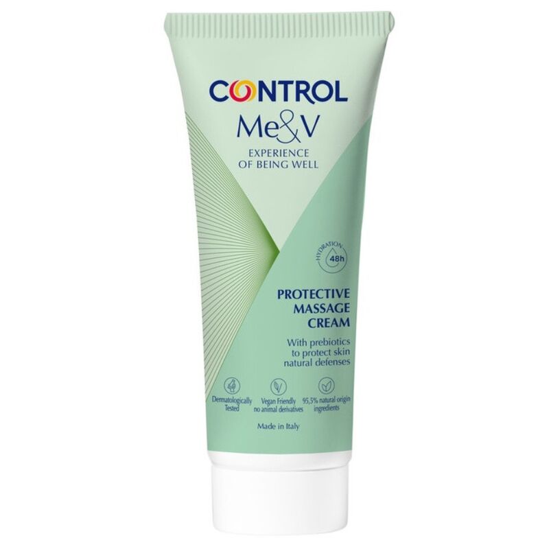 CONTROL - CREMA MASSAGGIO PROTETTIVA 150 ML