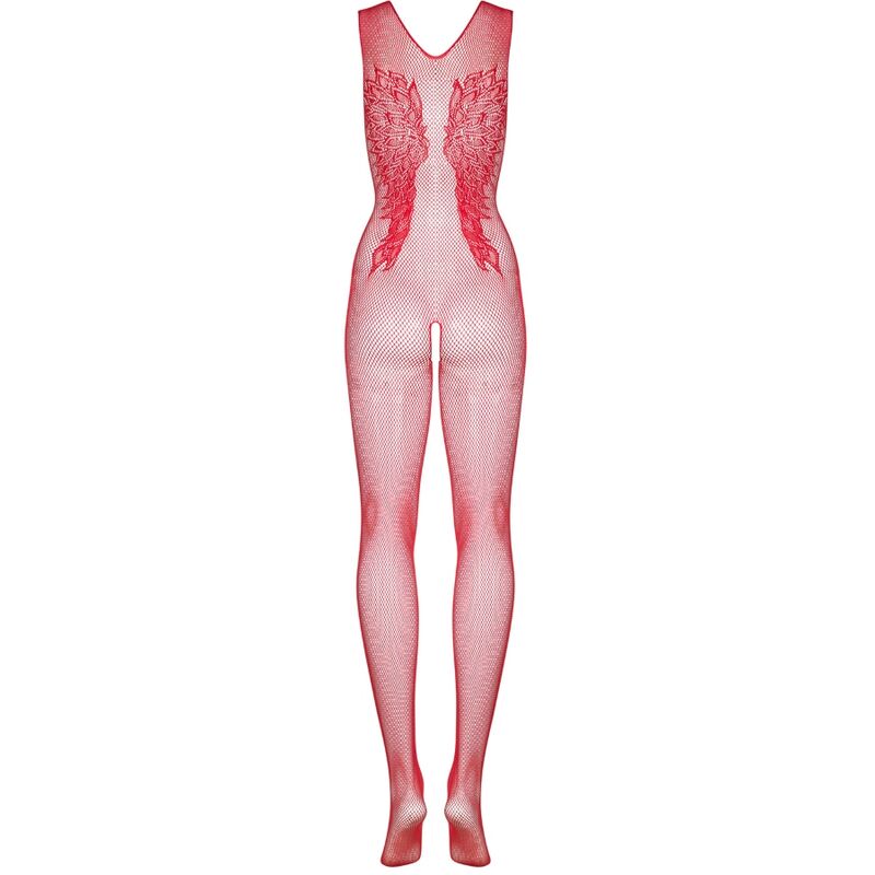 OBSESSIVE - N112 BODYSTOCKING ED. COLORE LIMITATO XL/XXL