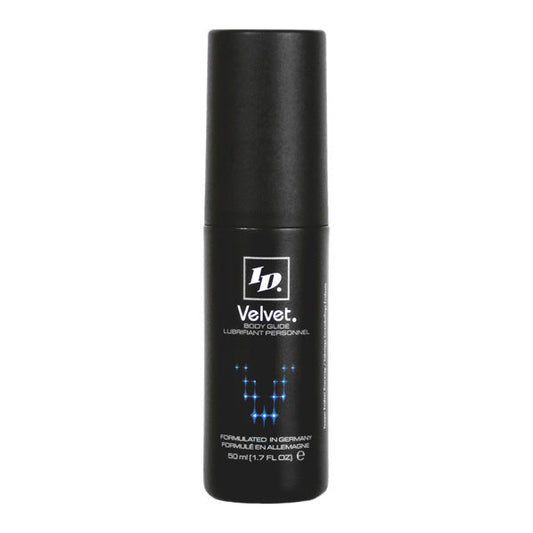 ID VELVET - LUBRIFICANTE PREMIUM BODY GLIDE PERSONNEL 50 ML