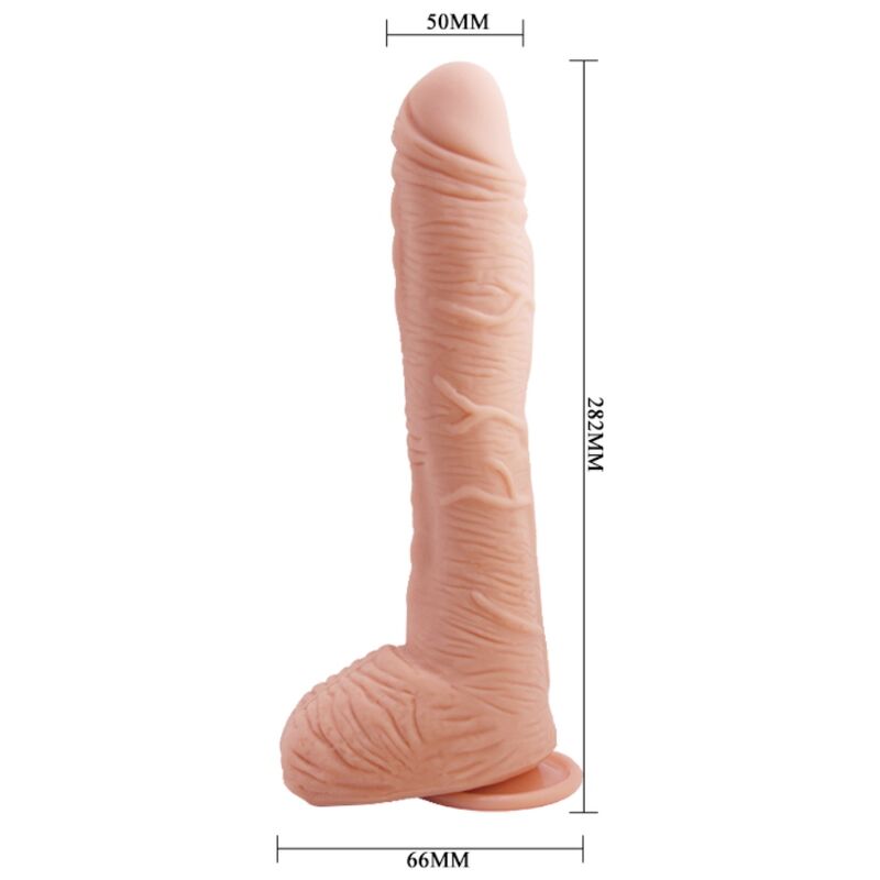 BAILE - ALEX REALISTISCHER HAUTDILDO 27 CM