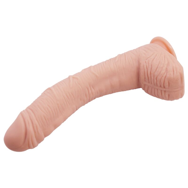 BAILE - ALEX DILDO REALISTICO IN PELLE 27 CM