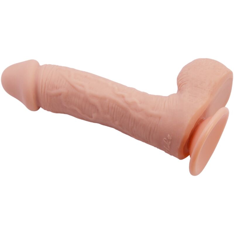 BAILE - JOHNSON REALISTIC SKIN DILDO 22 CM