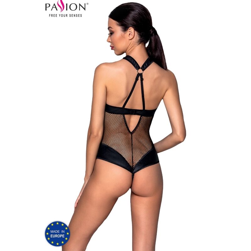 PASSION - BODY IN PELLE ECOLOGICA AMANDA S/M