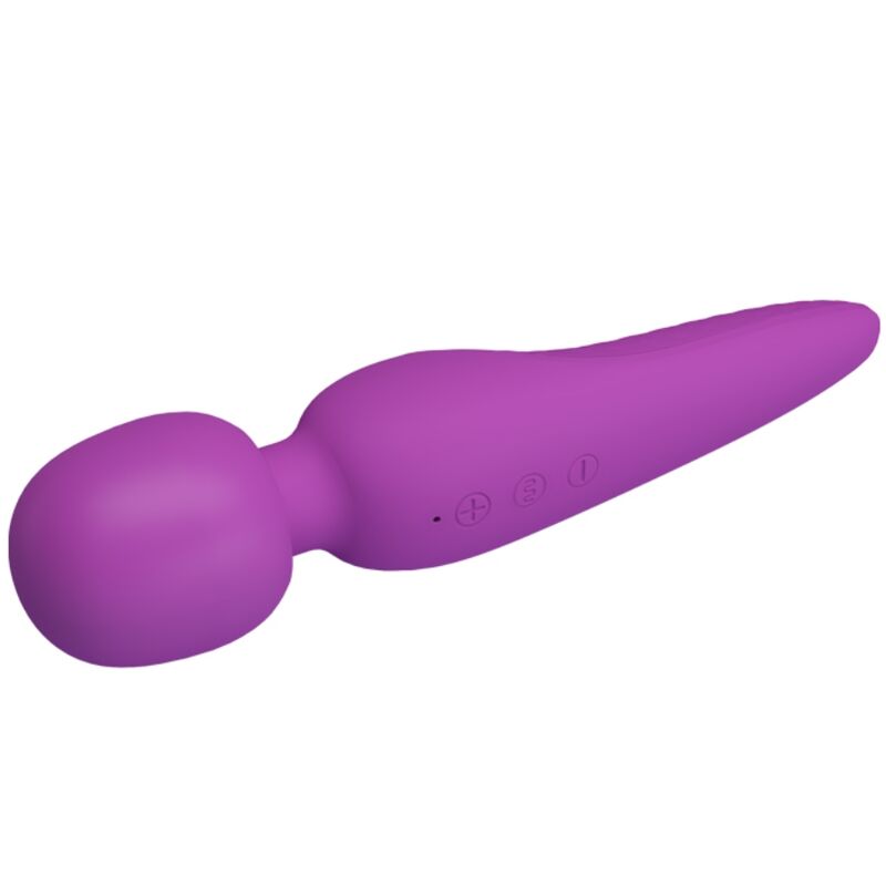 PRETTY LOVE - MEREDITH MASSAGER 12 VIBRATIONSMODI