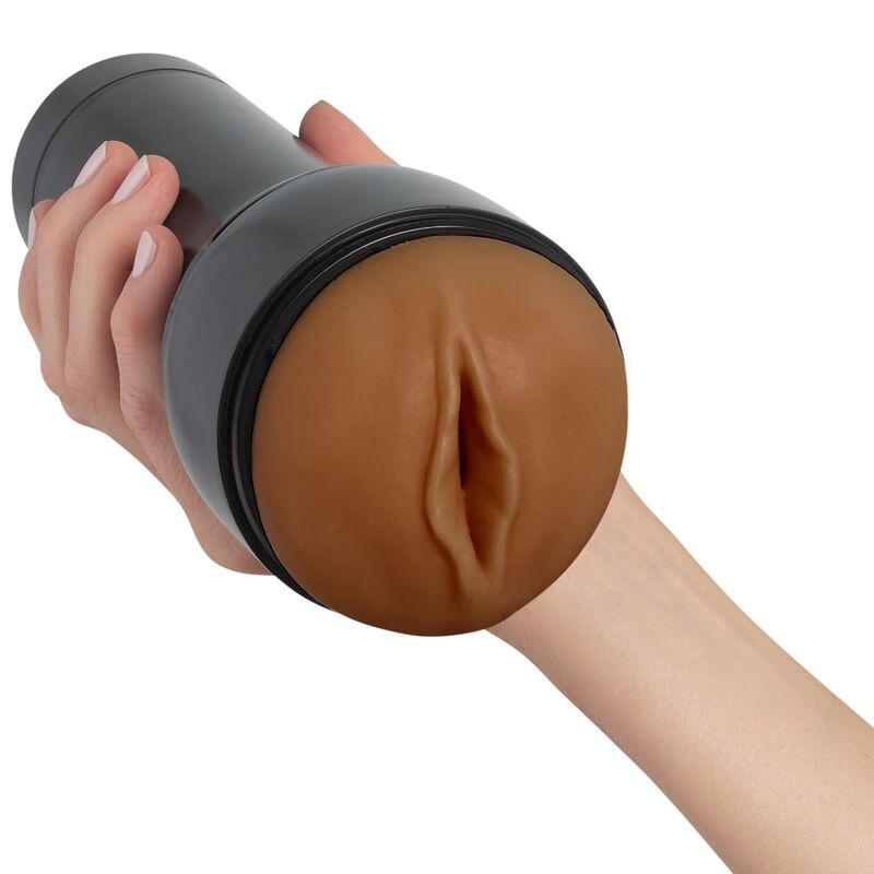 KIIROO - FEEL STROKER MASTURBATOR-STIMULATOR - BRAUN 