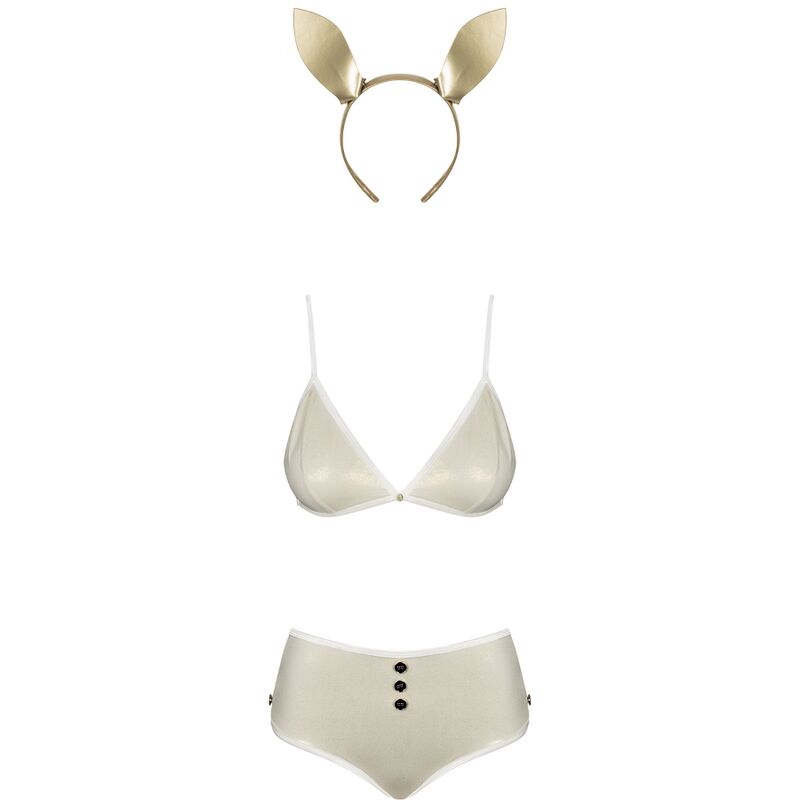 OBSESSIVE - NEO GOLDES COSTUME S/M