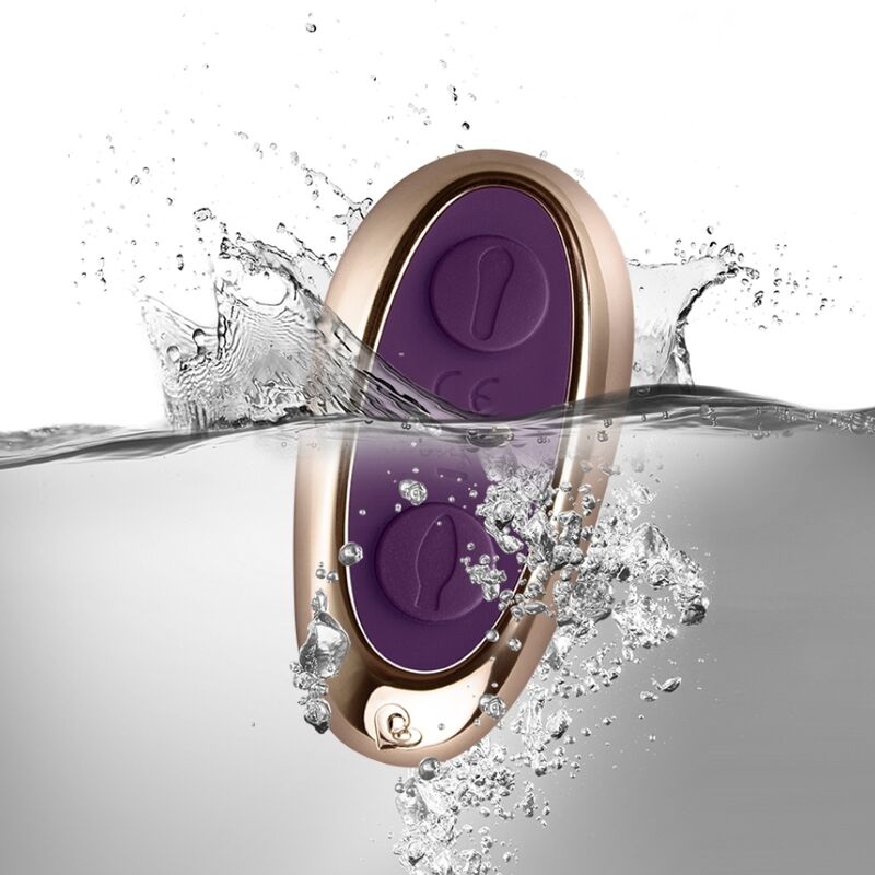 ROCKS-OFF - COCKTAIL PLUG REMOTE CONTROL - LILAC