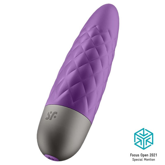 SATISFYER - ULTRA POWER BULLET 5 VIOLA