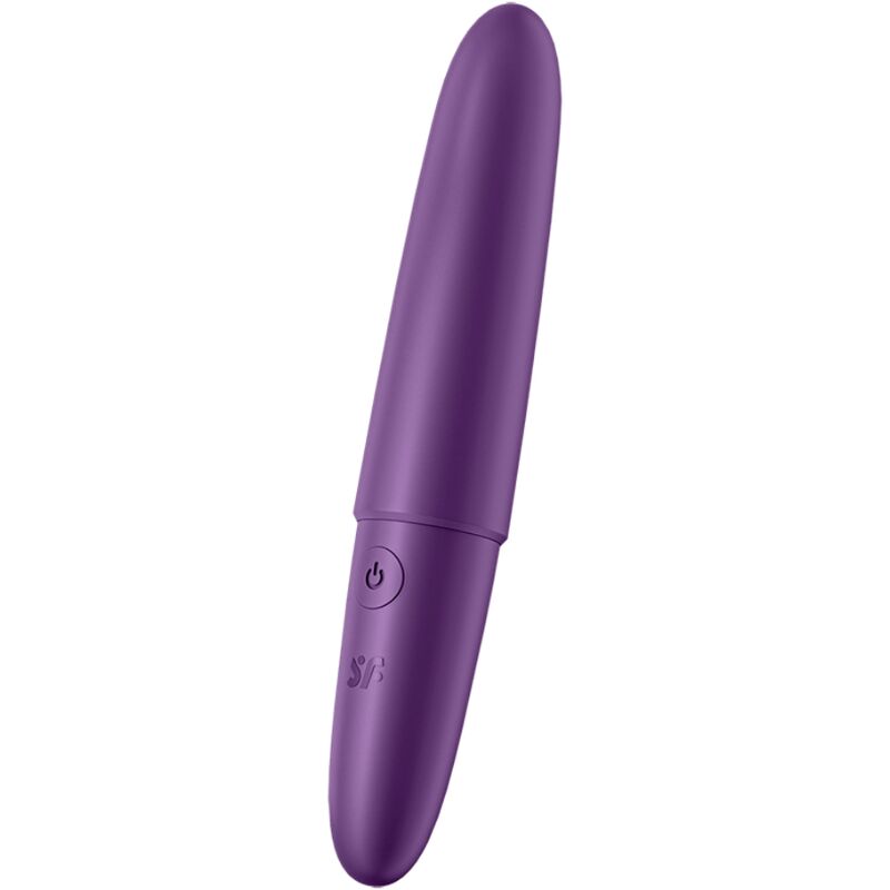 SATISFYER - ULTRA POWER BULLET 6 PURPLE