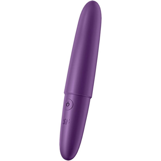 SATISFYER - ULTRA POWER BULLET 6 VIOLA