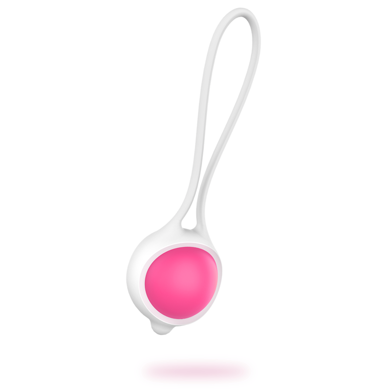 WOMANVIBE - KEISY I BALL GEISHA SILICONE - PINK