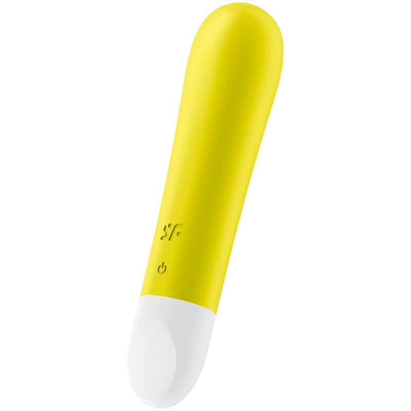 SATISFYER - ULTRA POWER BULLET 1 GIALLO