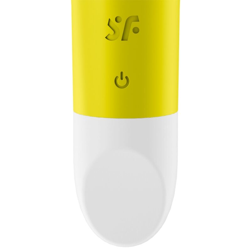 SATISFYER - ULTRA POWER BULLET 1 GIALLO