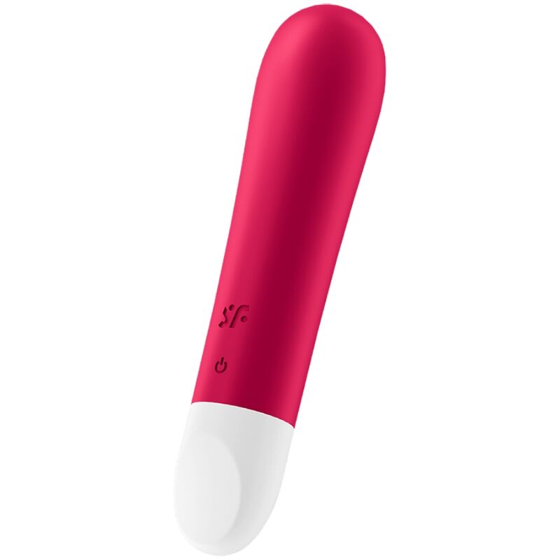 SATISFYER - ULTRA POWER BULLET 1 ROSSO