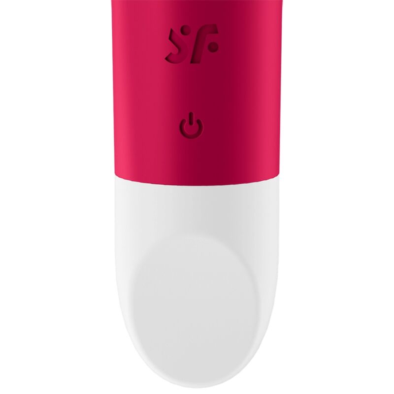 SATISFYER - ULTRA POWER BULLET 1 RED