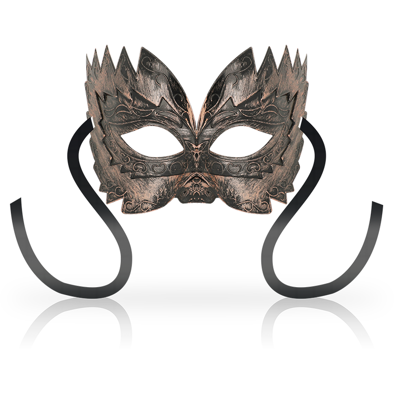 OHMAMA - ANTIZAZ MASKS VENETIAN STYLE COPPER