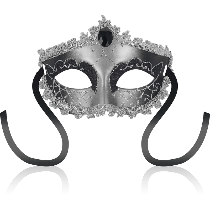 OHMAMA - MASKS BLACK DIAMOND GRAY MASK