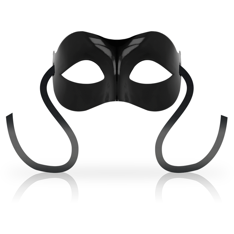 OHMAMA - MASCHERE CLASSIC MASCHERA NERA OPACA