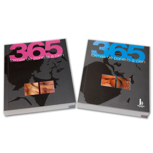 SPICY DEVIL – 365 MÖGLICHKEITEN, ES AUFZUHEBEN