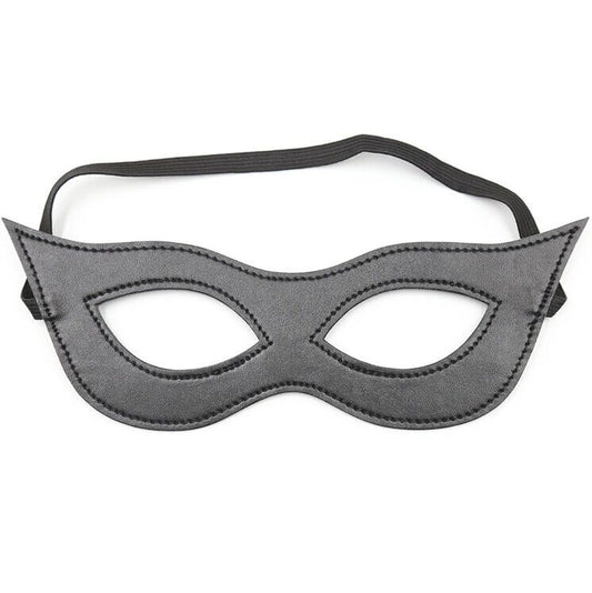 OHMAMA - FETISCH-PU-MASKE MODELL 1